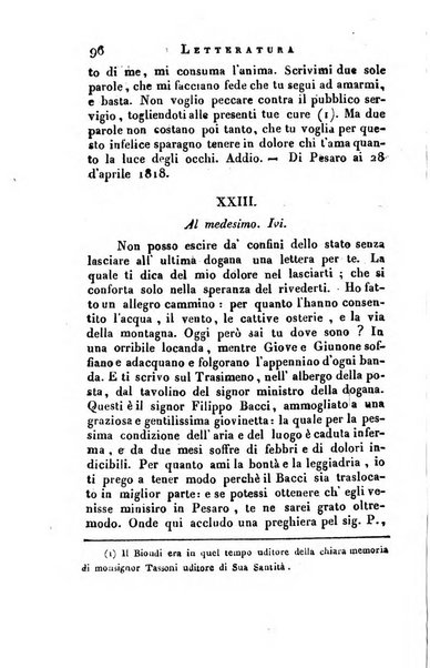 Giornale arcadico di scienze, lettere ed arti