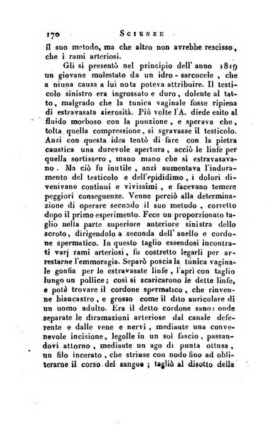 Giornale arcadico di scienze, lettere ed arti