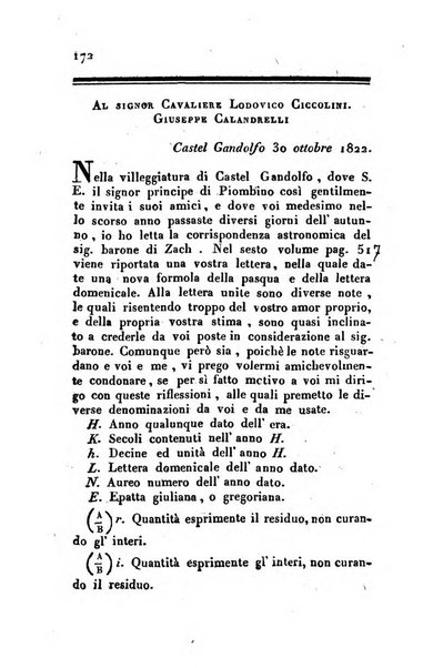 Giornale arcadico di scienze, lettere ed arti