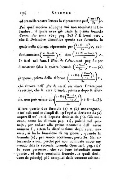 Giornale arcadico di scienze, lettere ed arti