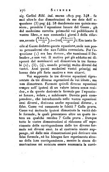 Giornale arcadico di scienze, lettere ed arti