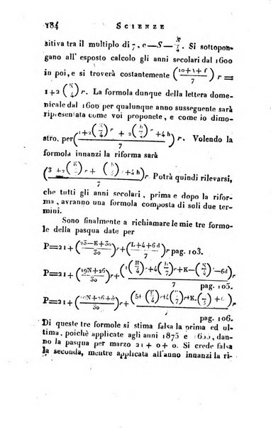 Giornale arcadico di scienze, lettere ed arti