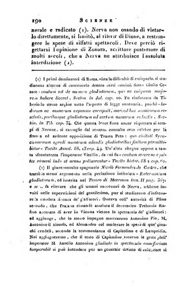 Giornale arcadico di scienze, lettere ed arti