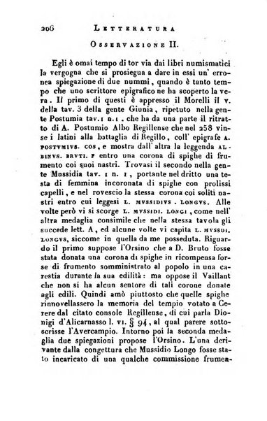 Giornale arcadico di scienze, lettere ed arti