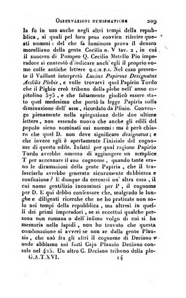 Giornale arcadico di scienze, lettere ed arti