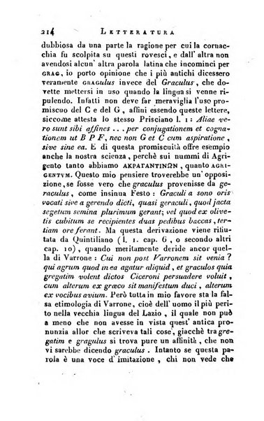 Giornale arcadico di scienze, lettere ed arti