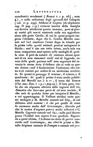 Giornale arcadico di scienze, lettere ed arti