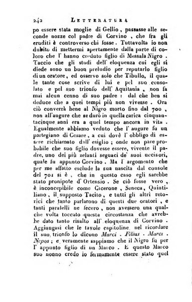 Giornale arcadico di scienze, lettere ed arti