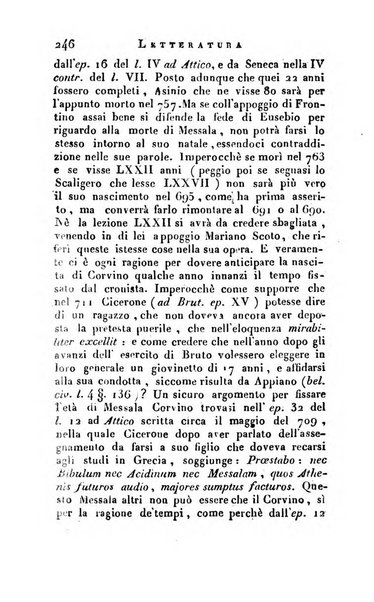 Giornale arcadico di scienze, lettere ed arti