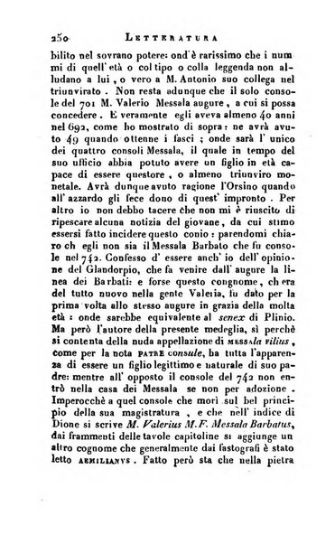 Giornale arcadico di scienze, lettere ed arti