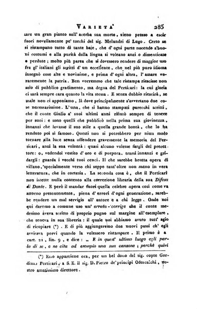 Giornale arcadico di scienze, lettere ed arti