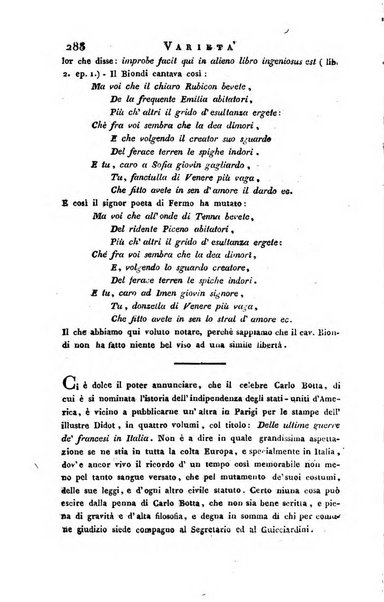 Giornale arcadico di scienze, lettere ed arti