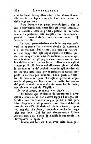 Giornale arcadico di scienze, lettere ed arti