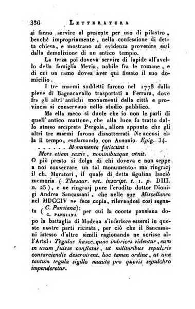 Giornale arcadico di scienze, lettere ed arti