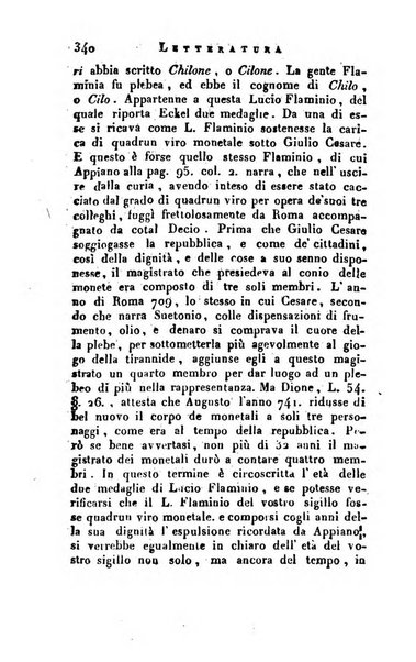 Giornale arcadico di scienze, lettere ed arti