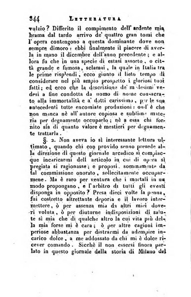 Giornale arcadico di scienze, lettere ed arti