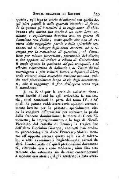 Giornale arcadico di scienze, lettere ed arti