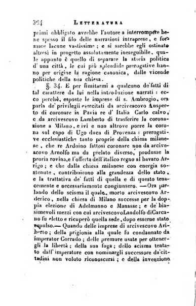 Giornale arcadico di scienze, lettere ed arti