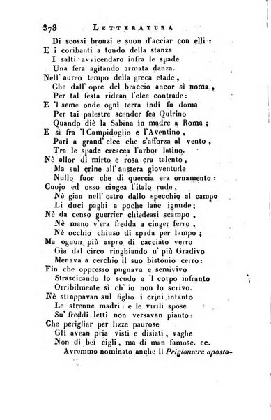 Giornale arcadico di scienze, lettere ed arti