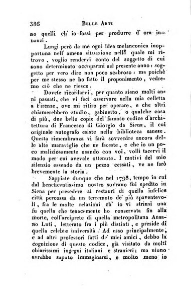 Giornale arcadico di scienze, lettere ed arti