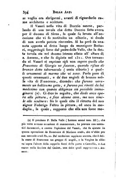 Giornale arcadico di scienze, lettere ed arti