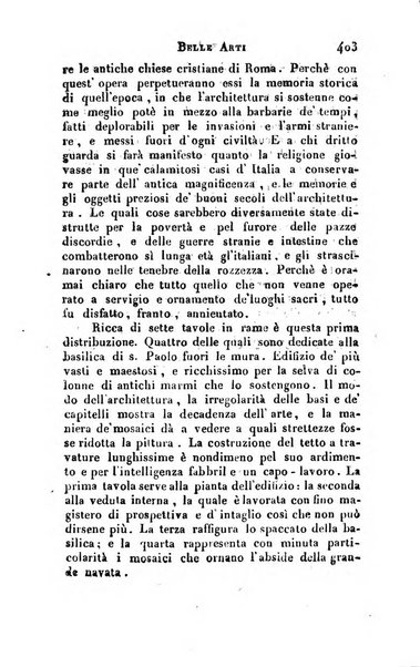 Giornale arcadico di scienze, lettere ed arti