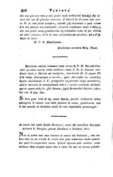 Giornale arcadico di scienze, lettere ed arti