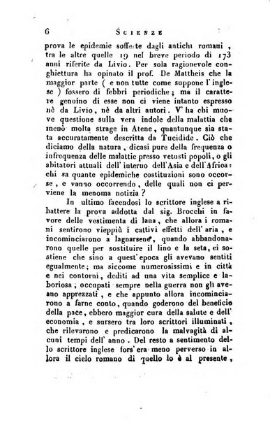 Giornale arcadico di scienze, lettere ed arti