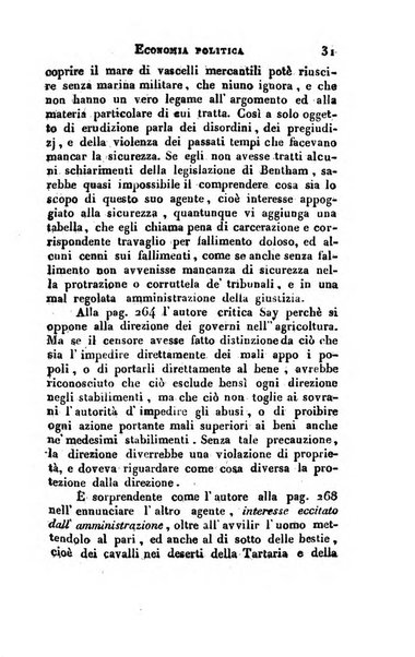 Giornale arcadico di scienze, lettere ed arti