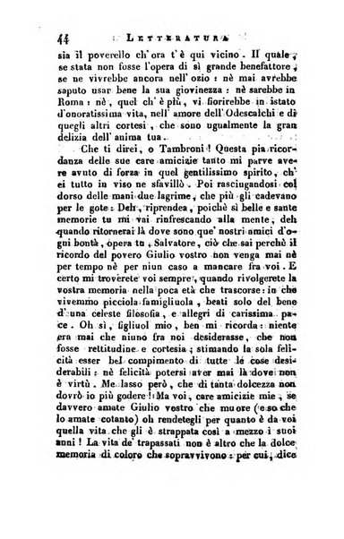 Giornale arcadico di scienze, lettere ed arti