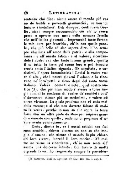 Giornale arcadico di scienze, lettere ed arti