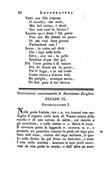 Giornale arcadico di scienze, lettere ed arti