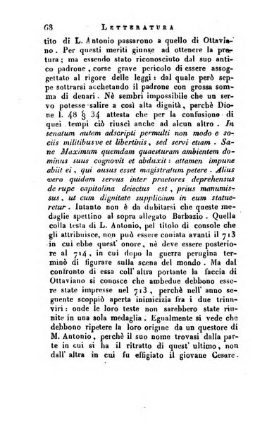 Giornale arcadico di scienze, lettere ed arti