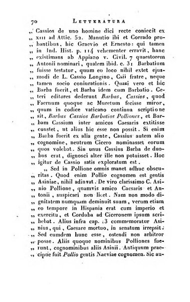 Giornale arcadico di scienze, lettere ed arti