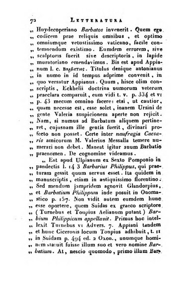 Giornale arcadico di scienze, lettere ed arti