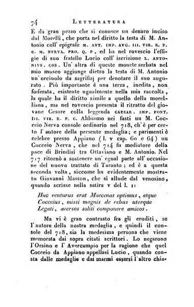 Giornale arcadico di scienze, lettere ed arti