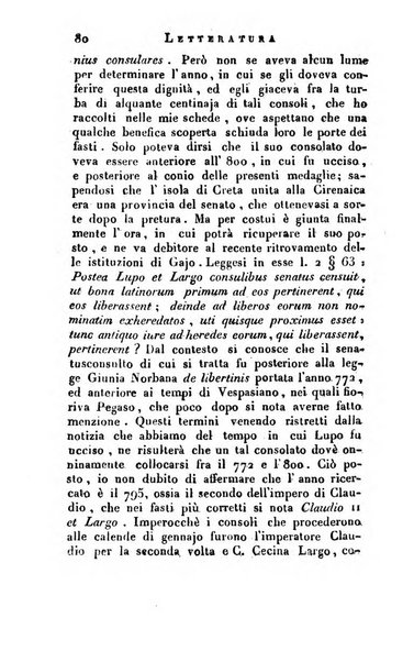 Giornale arcadico di scienze, lettere ed arti