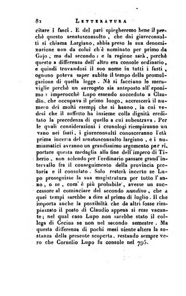 Giornale arcadico di scienze, lettere ed arti