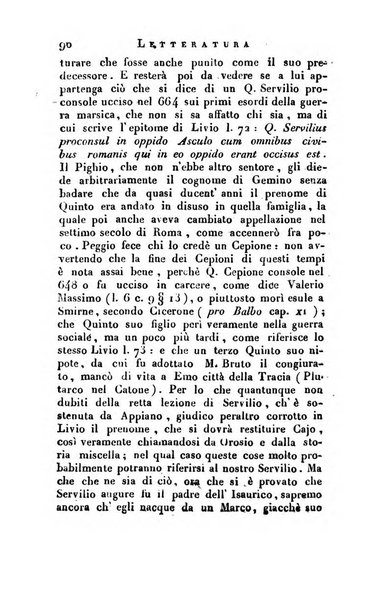 Giornale arcadico di scienze, lettere ed arti