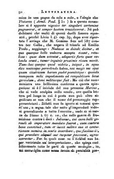 Giornale arcadico di scienze, lettere ed arti