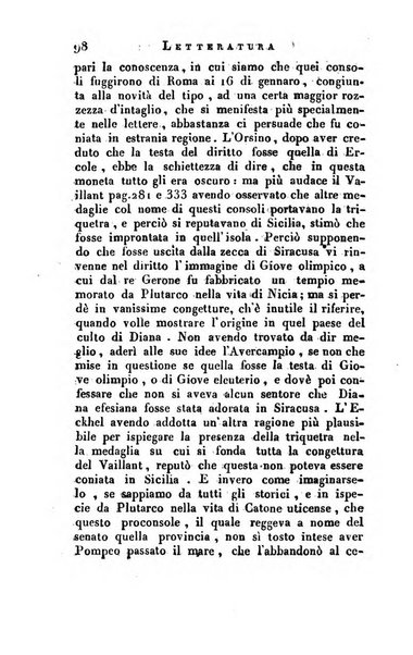 Giornale arcadico di scienze, lettere ed arti