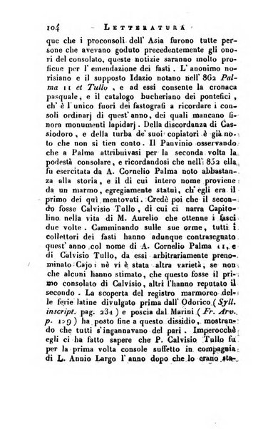 Giornale arcadico di scienze, lettere ed arti