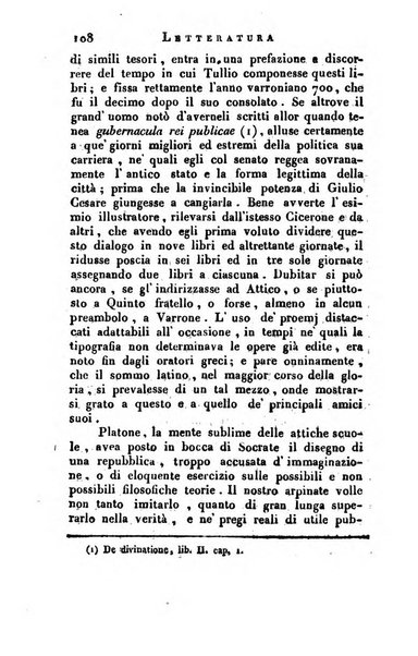 Giornale arcadico di scienze, lettere ed arti