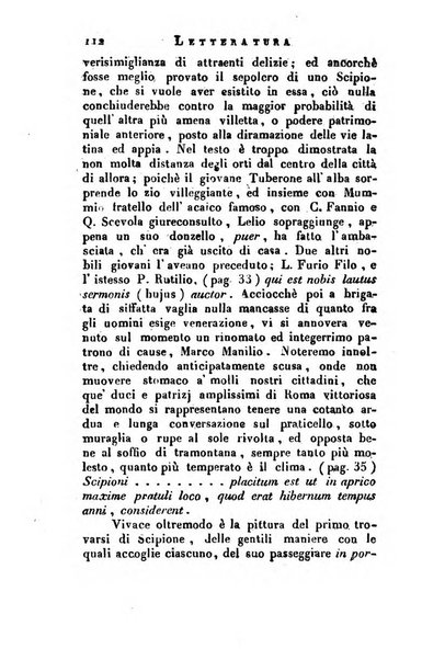 Giornale arcadico di scienze, lettere ed arti