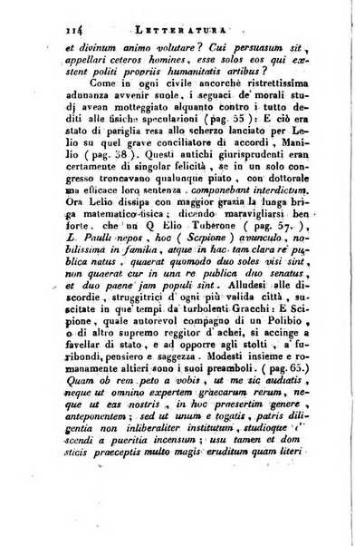 Giornale arcadico di scienze, lettere ed arti