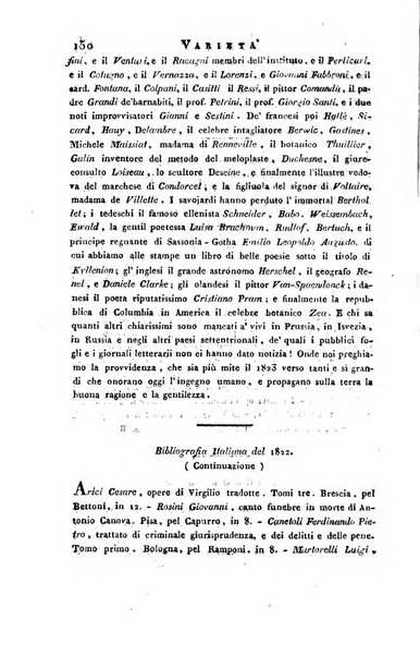 Giornale arcadico di scienze, lettere ed arti