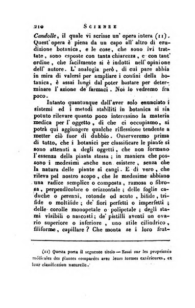 Giornale arcadico di scienze, lettere ed arti