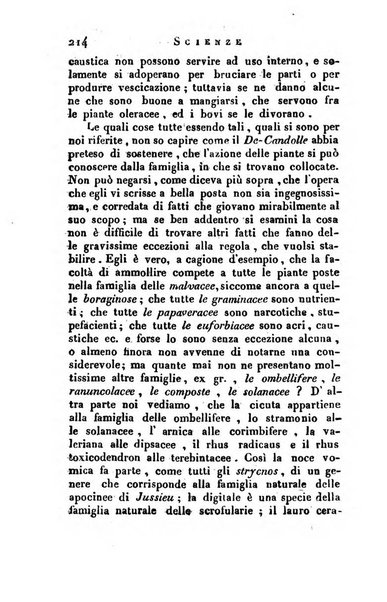 Giornale arcadico di scienze, lettere ed arti