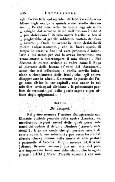 Giornale arcadico di scienze, lettere ed arti