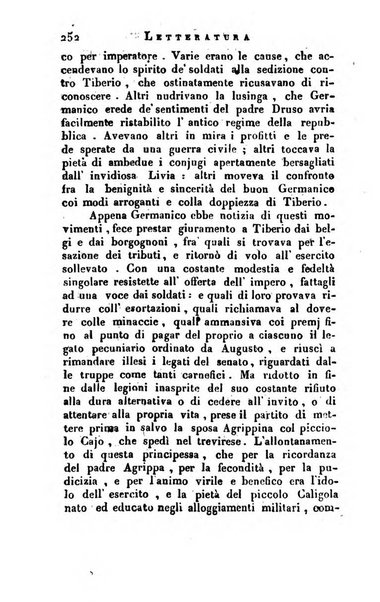 Giornale arcadico di scienze, lettere ed arti